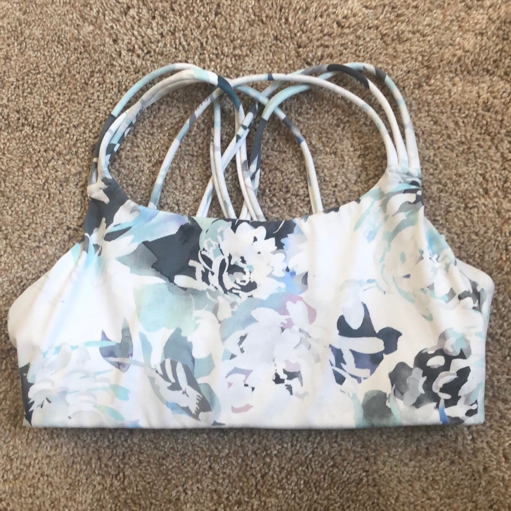 Athleta sports bra